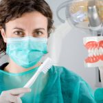 Dental hygienist profession
